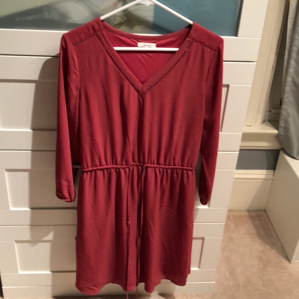 Maurices dress